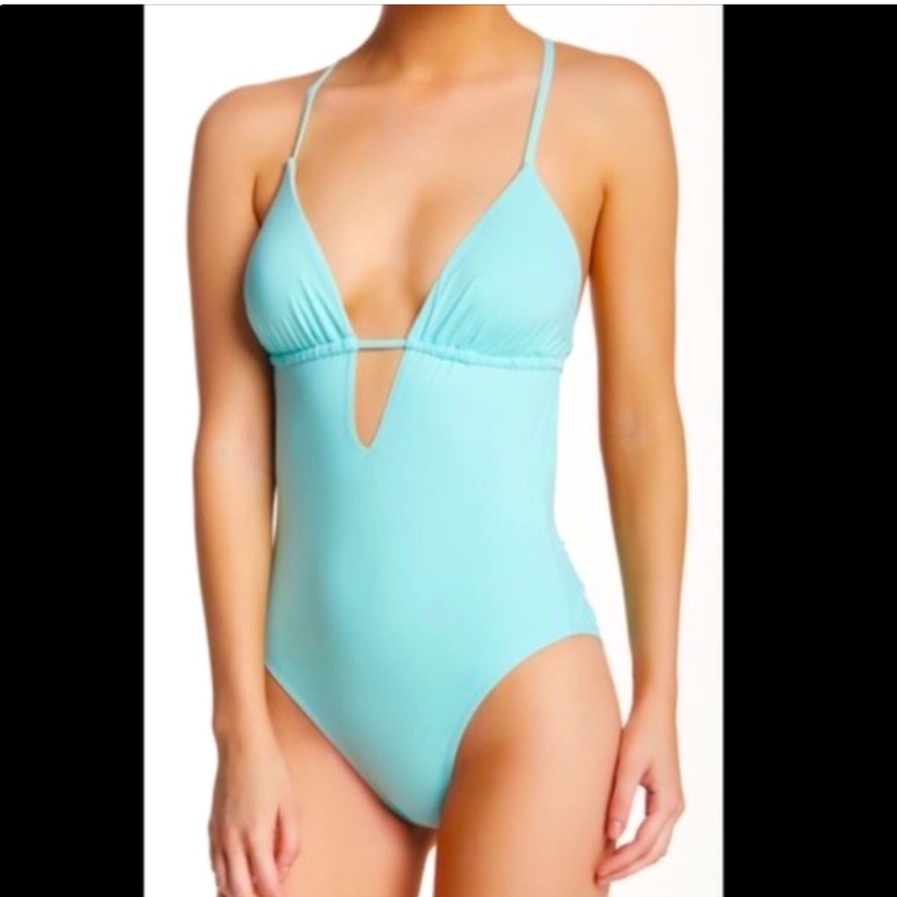 TART COLLECTION Hera One piece bathing suit. Nordstrom.